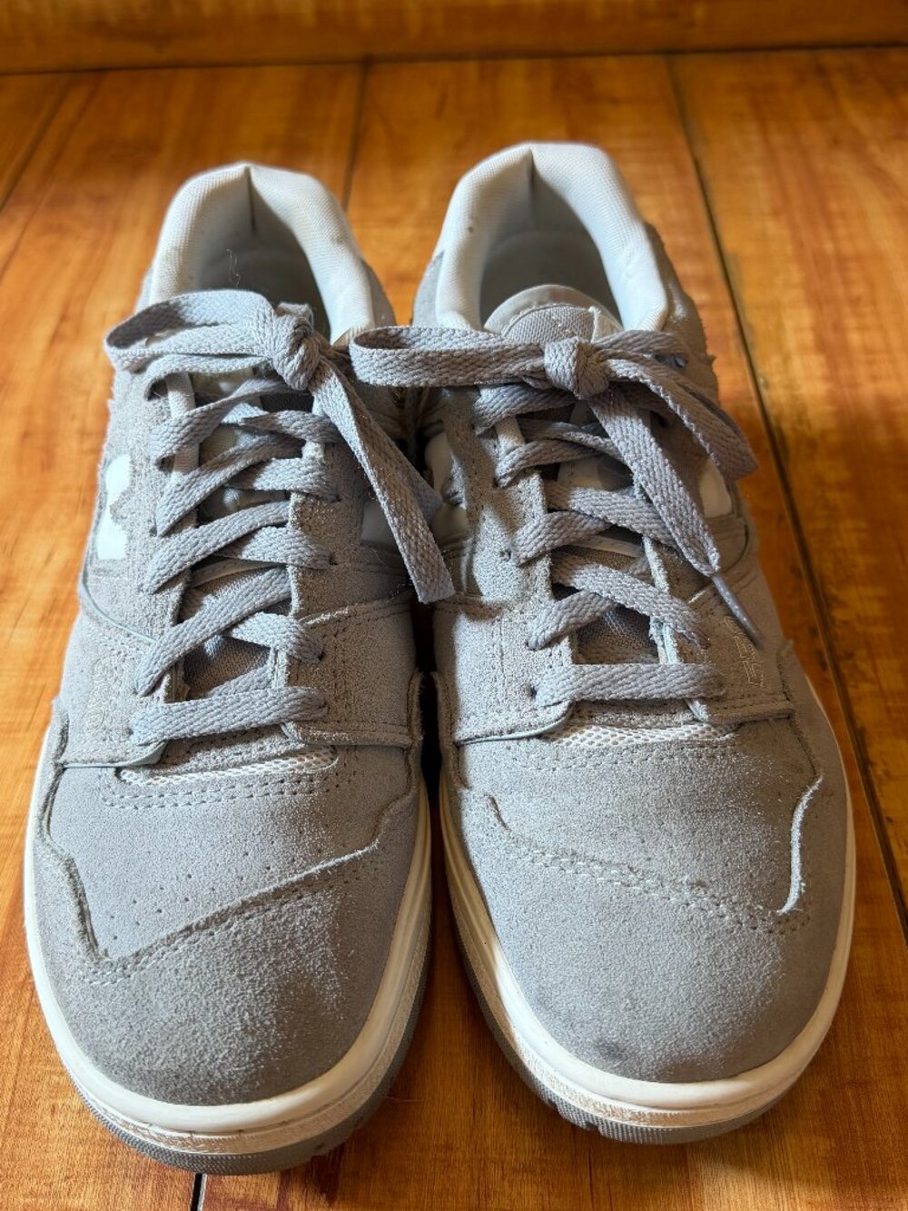 New Balance 550 Suede Pack 'Concrete' Trainers